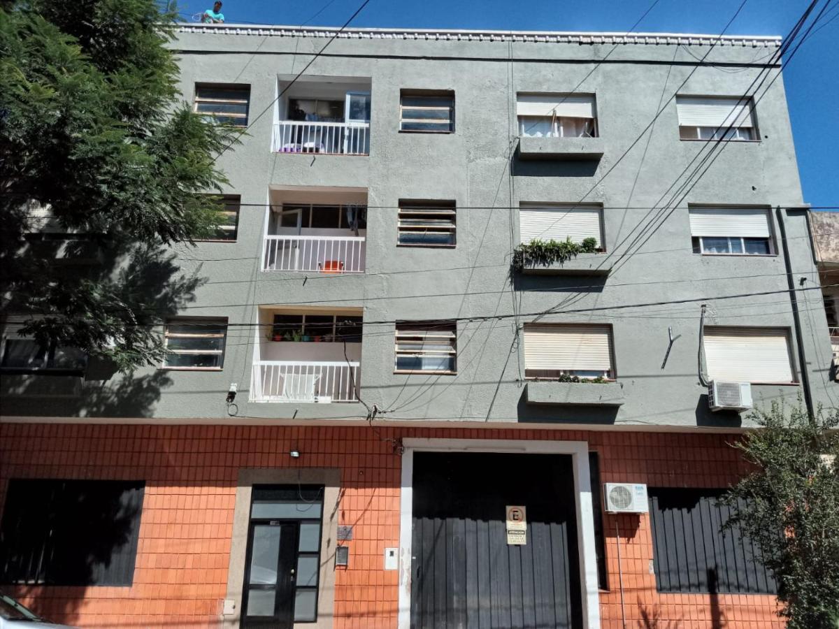 Departamento Aqua Apartamento Posadas Exterior foto